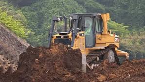 CAT D6R Bulldozer
